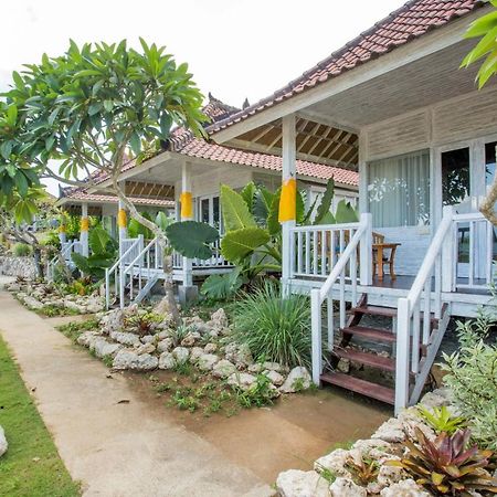 Bukit Taman Cottages Lembongan Eksteriør billede