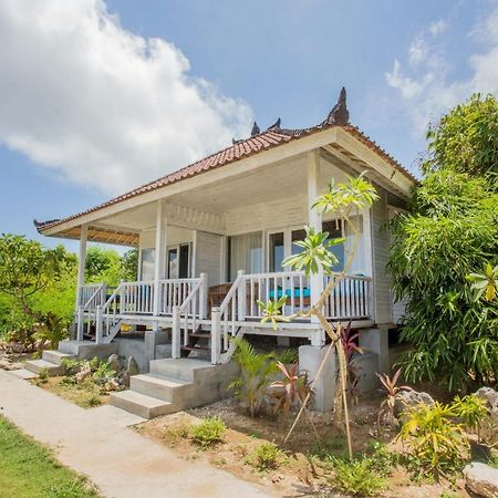Bukit Taman Cottages Lembongan Eksteriør billede
