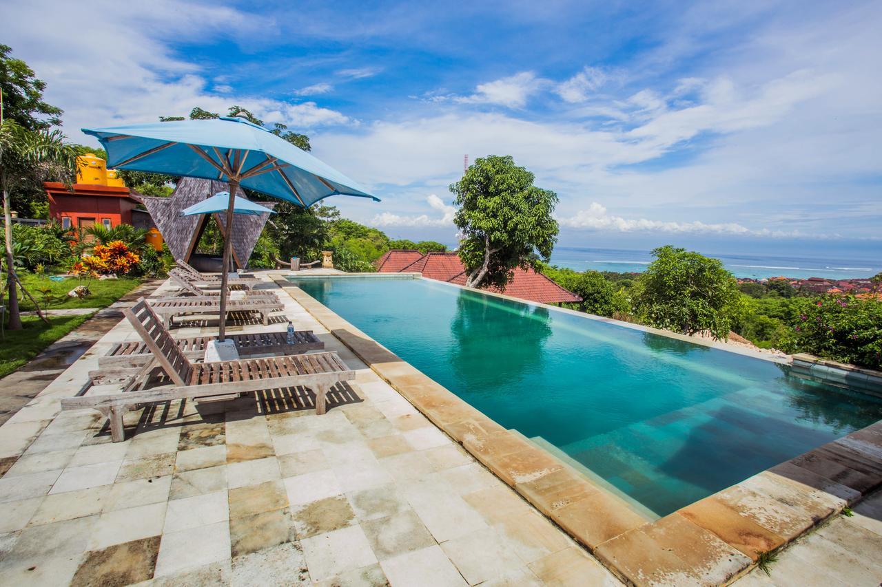 Bukit Taman Cottages Lembongan Eksteriør billede