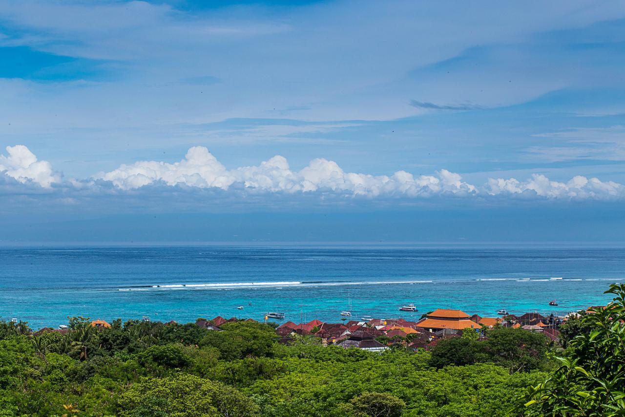 Bukit Taman Cottages Lembongan Eksteriør billede