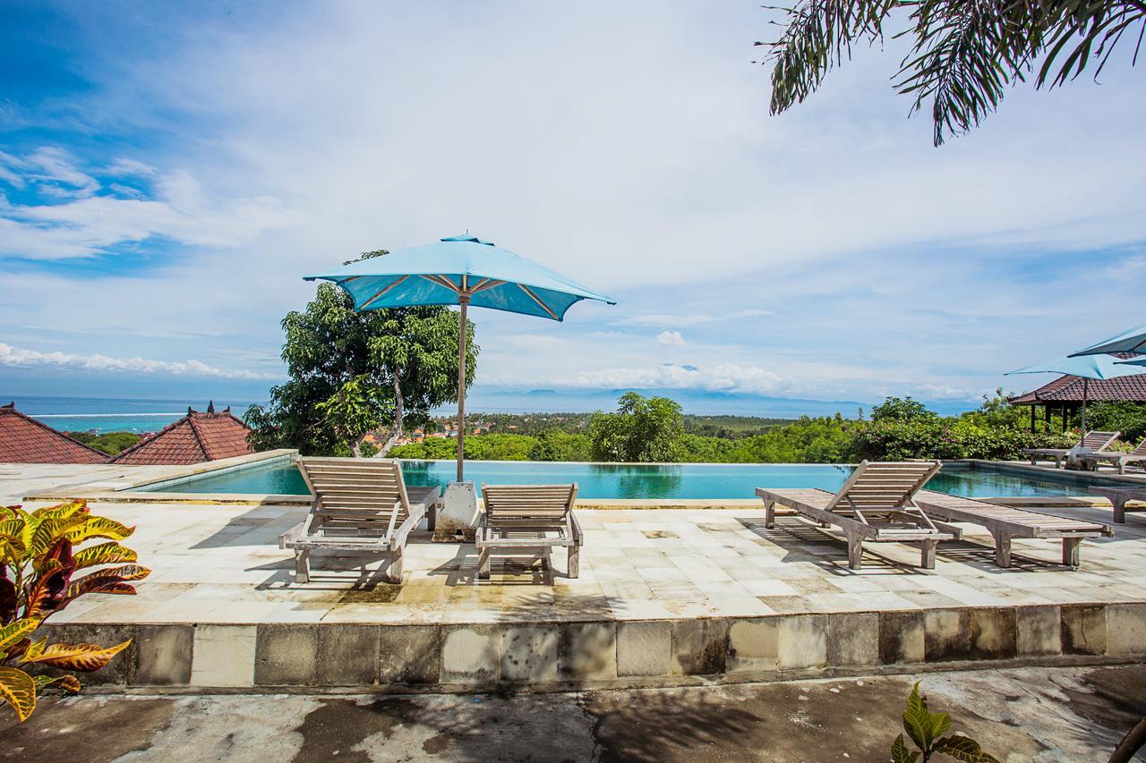 Bukit Taman Cottages Lembongan Eksteriør billede