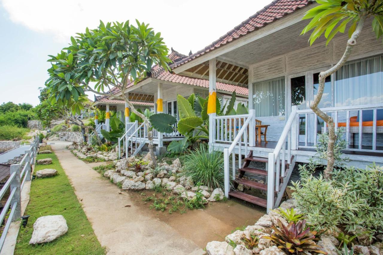 Bukit Taman Cottages Lembongan Eksteriør billede