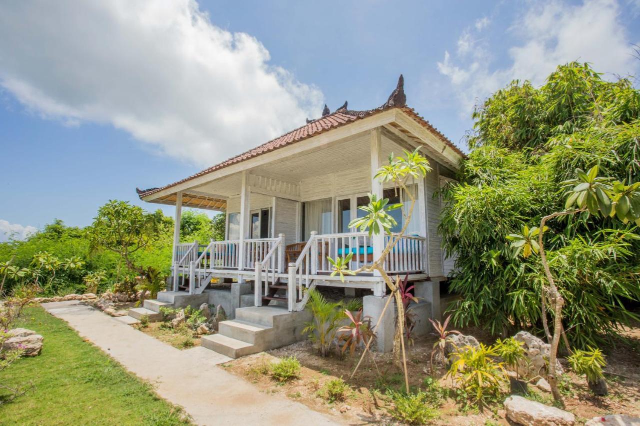 Bukit Taman Cottages Lembongan Eksteriør billede