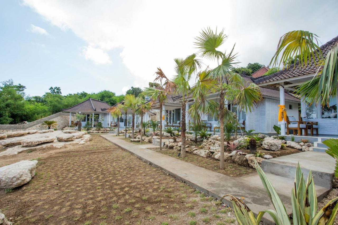 Bukit Taman Cottages Lembongan Eksteriør billede