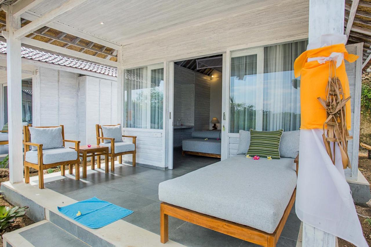 Bukit Taman Cottages Lembongan Eksteriør billede