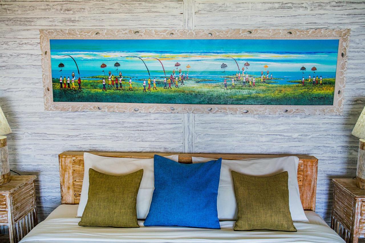 Bukit Taman Cottages Lembongan Eksteriør billede