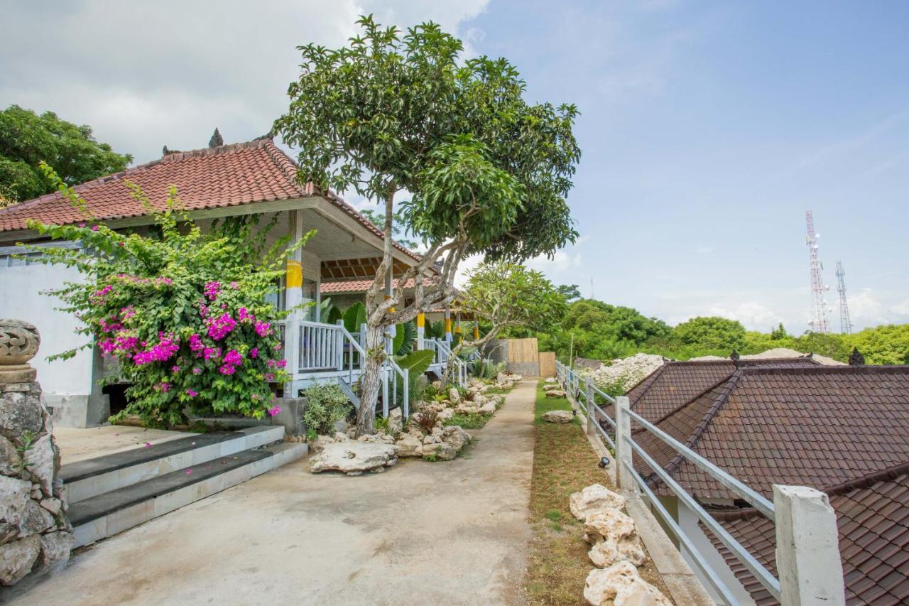 Bukit Taman Cottages Lembongan Eksteriør billede