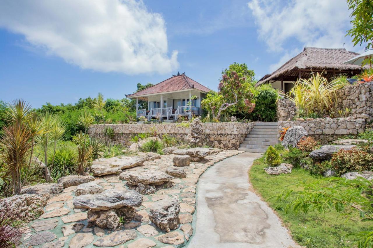 Bukit Taman Cottages Lembongan Eksteriør billede