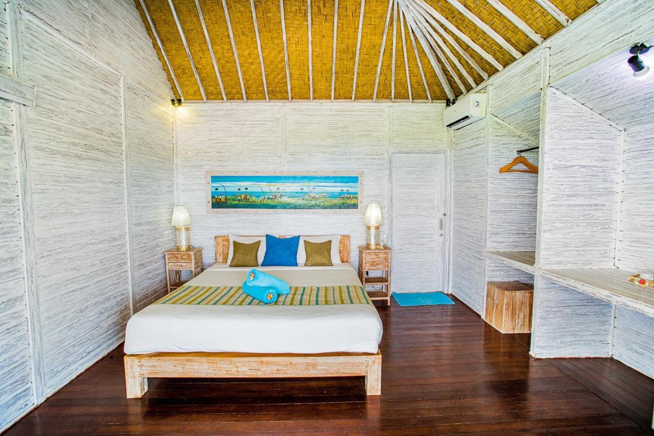 Bukit Taman Cottages Lembongan Eksteriør billede