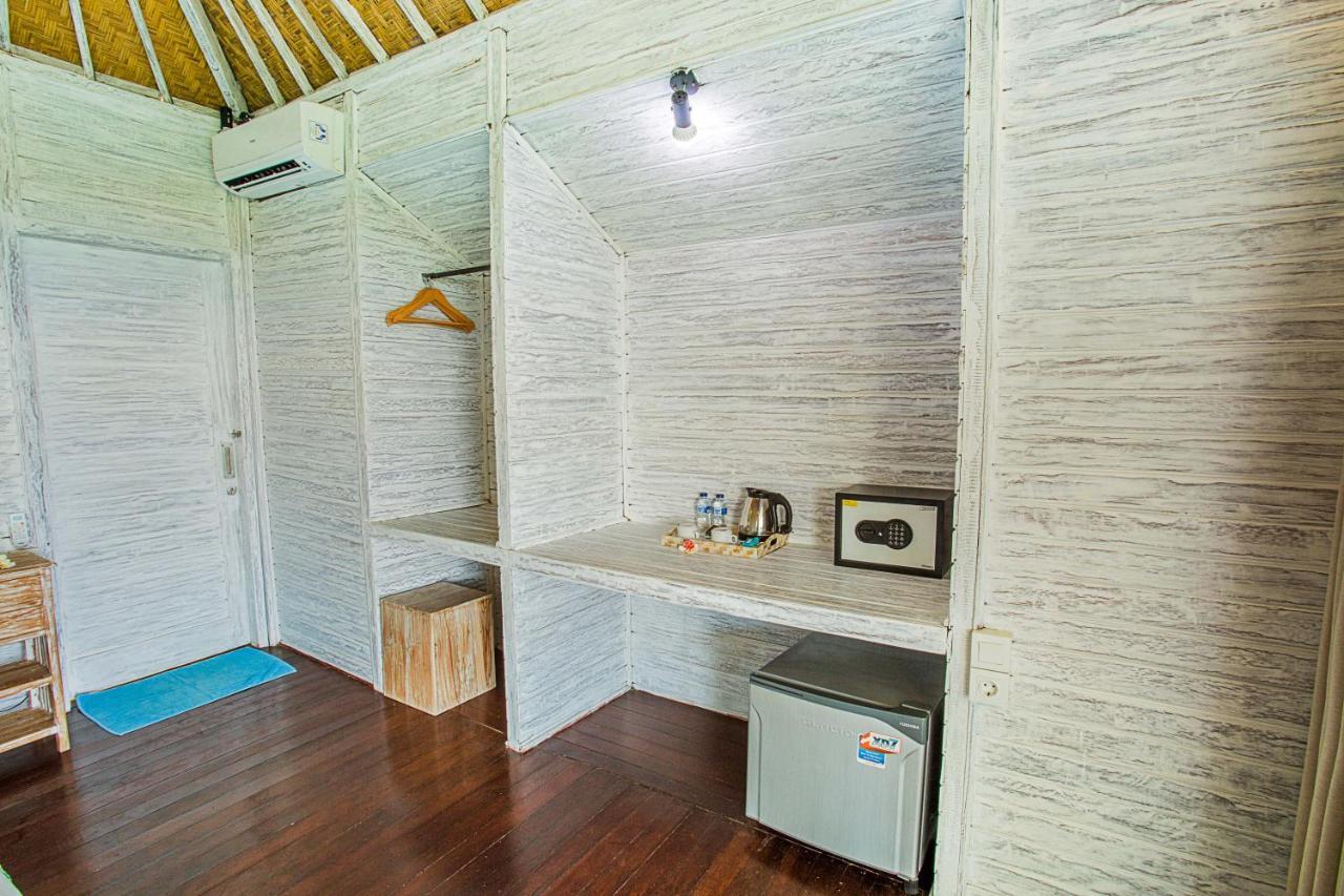 Bukit Taman Cottages Lembongan Eksteriør billede