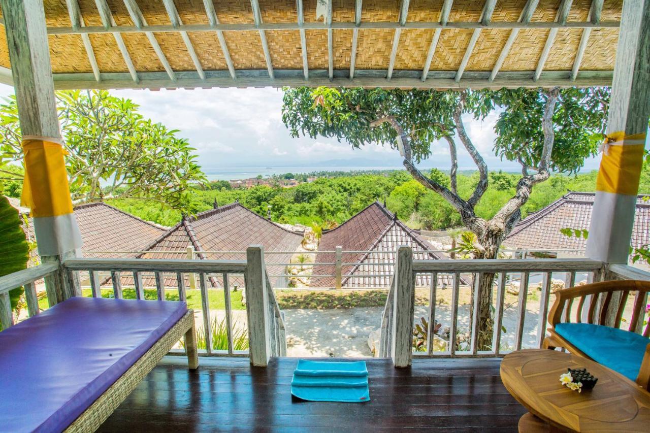 Bukit Taman Cottages Lembongan Eksteriør billede