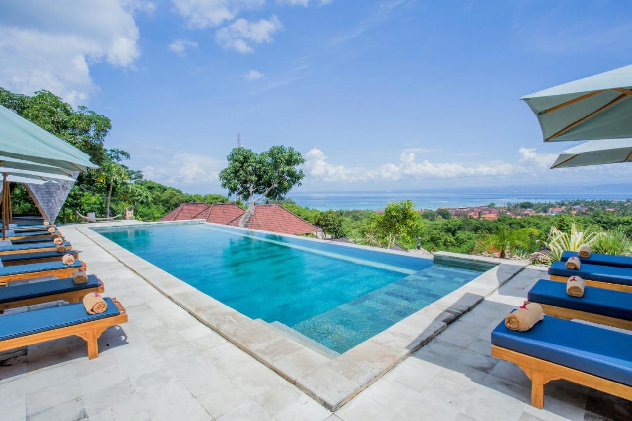 Bukit Taman Cottages Lembongan Eksteriør billede
