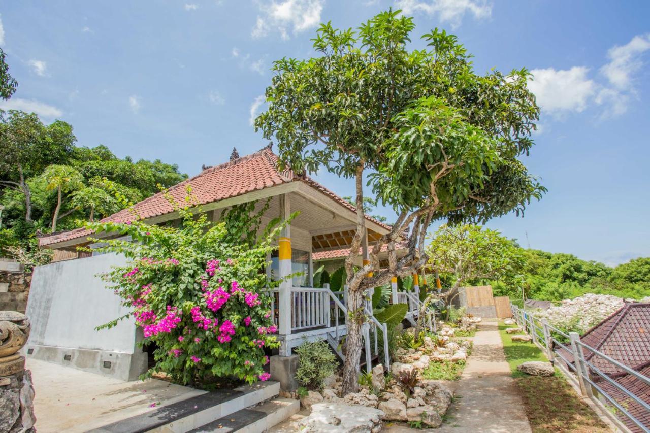 Bukit Taman Cottages Lembongan Eksteriør billede