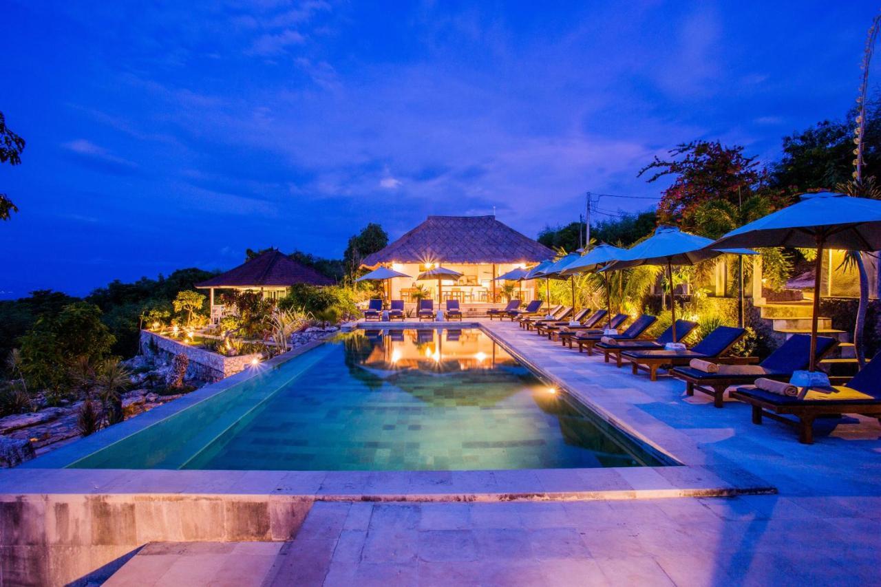 Bukit Taman Cottages Lembongan Eksteriør billede