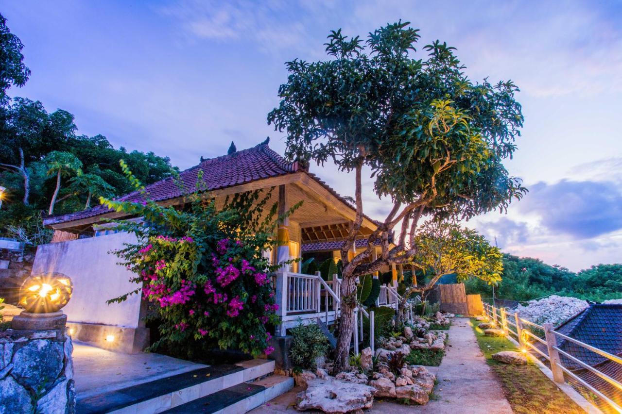 Bukit Taman Cottages Lembongan Eksteriør billede