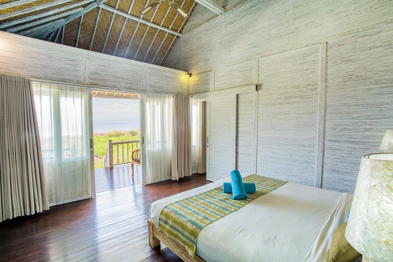 Bukit Taman Cottages Lembongan Eksteriør billede