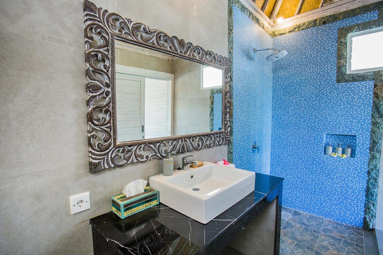 Bukit Taman Cottages Lembongan Eksteriør billede