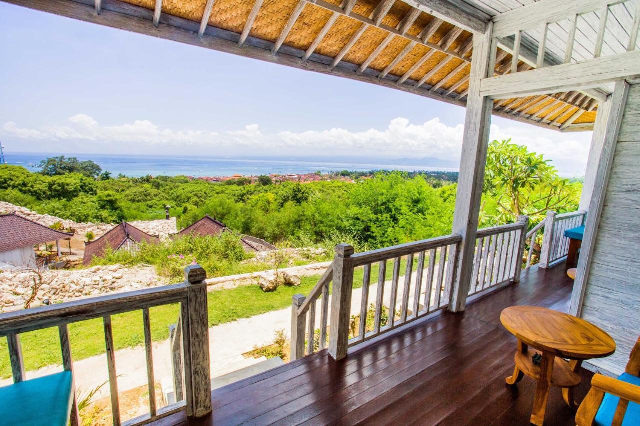Bukit Taman Cottages Lembongan Eksteriør billede
