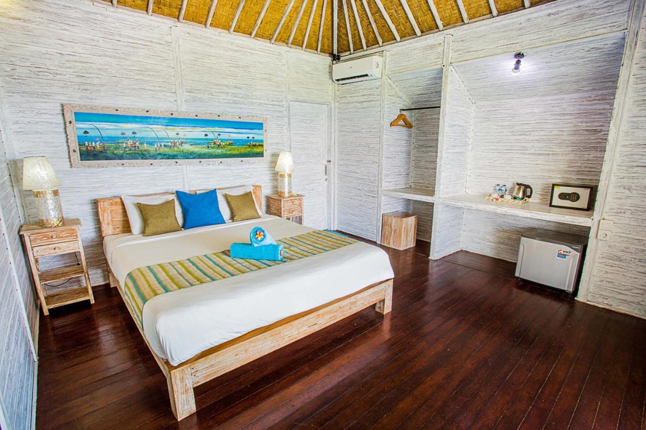 Bukit Taman Cottages Lembongan Eksteriør billede