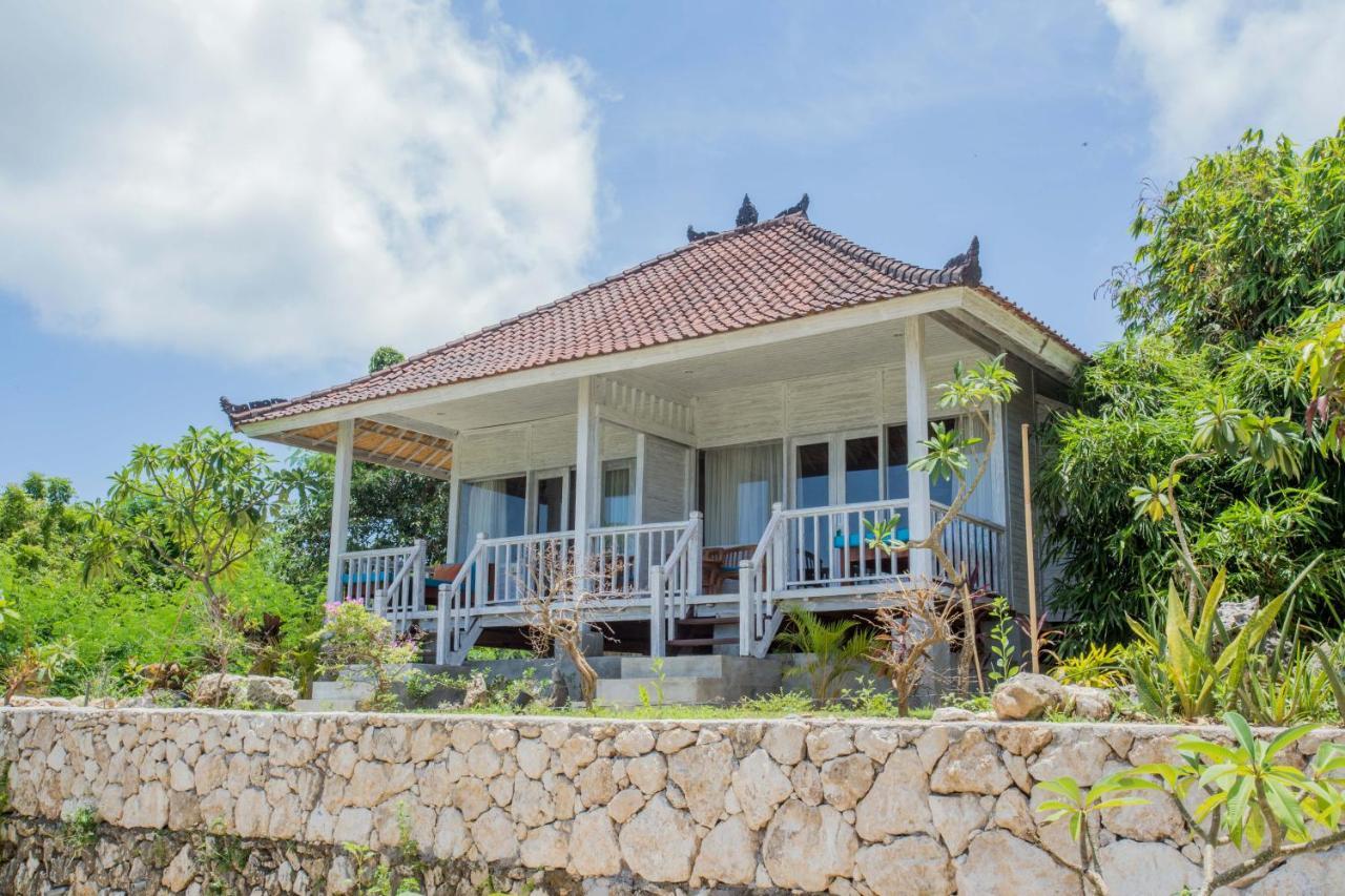 Bukit Taman Cottages Lembongan Eksteriør billede