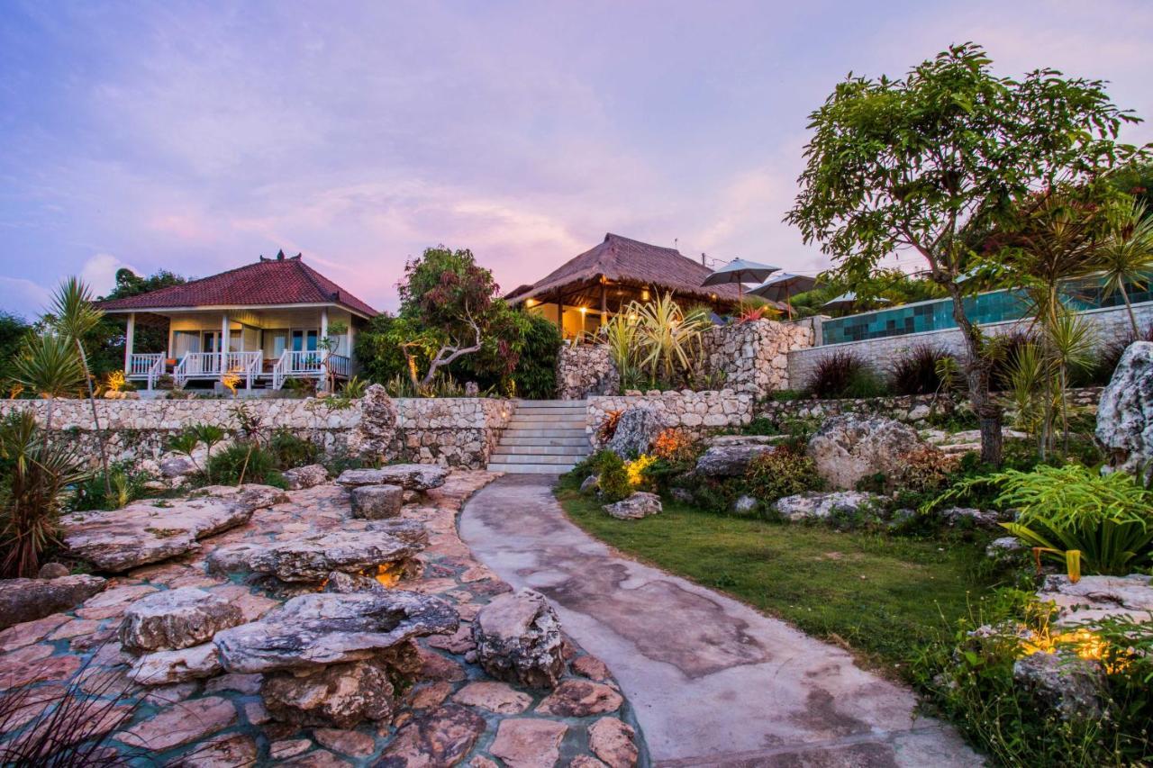 Bukit Taman Cottages Lembongan Eksteriør billede
