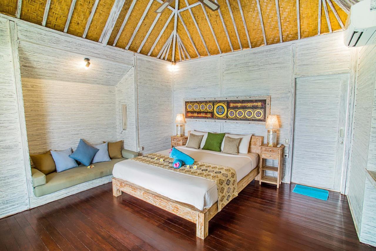 Bukit Taman Cottages Lembongan Eksteriør billede
