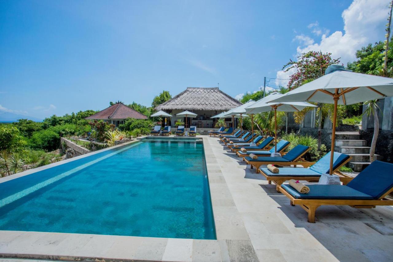 Bukit Taman Cottages Lembongan Eksteriør billede