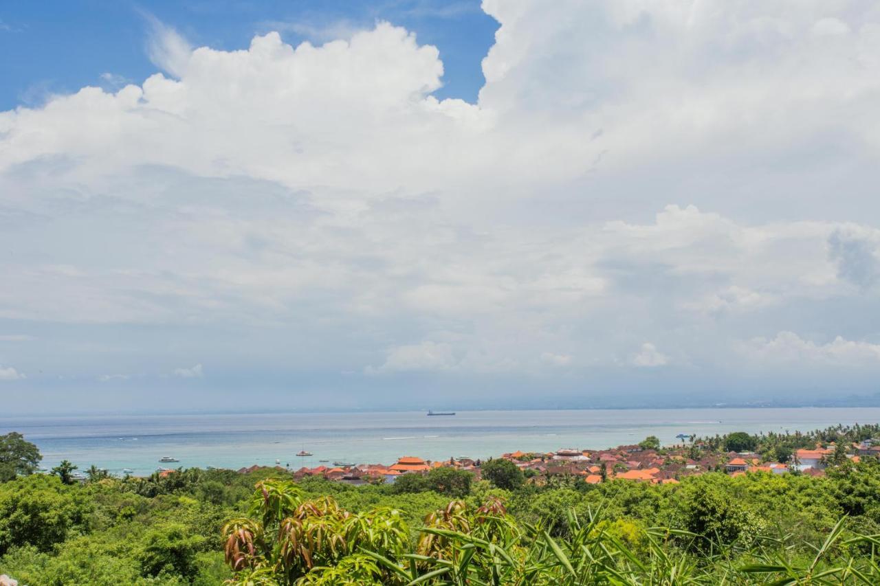 Bukit Taman Cottages Lembongan Eksteriør billede