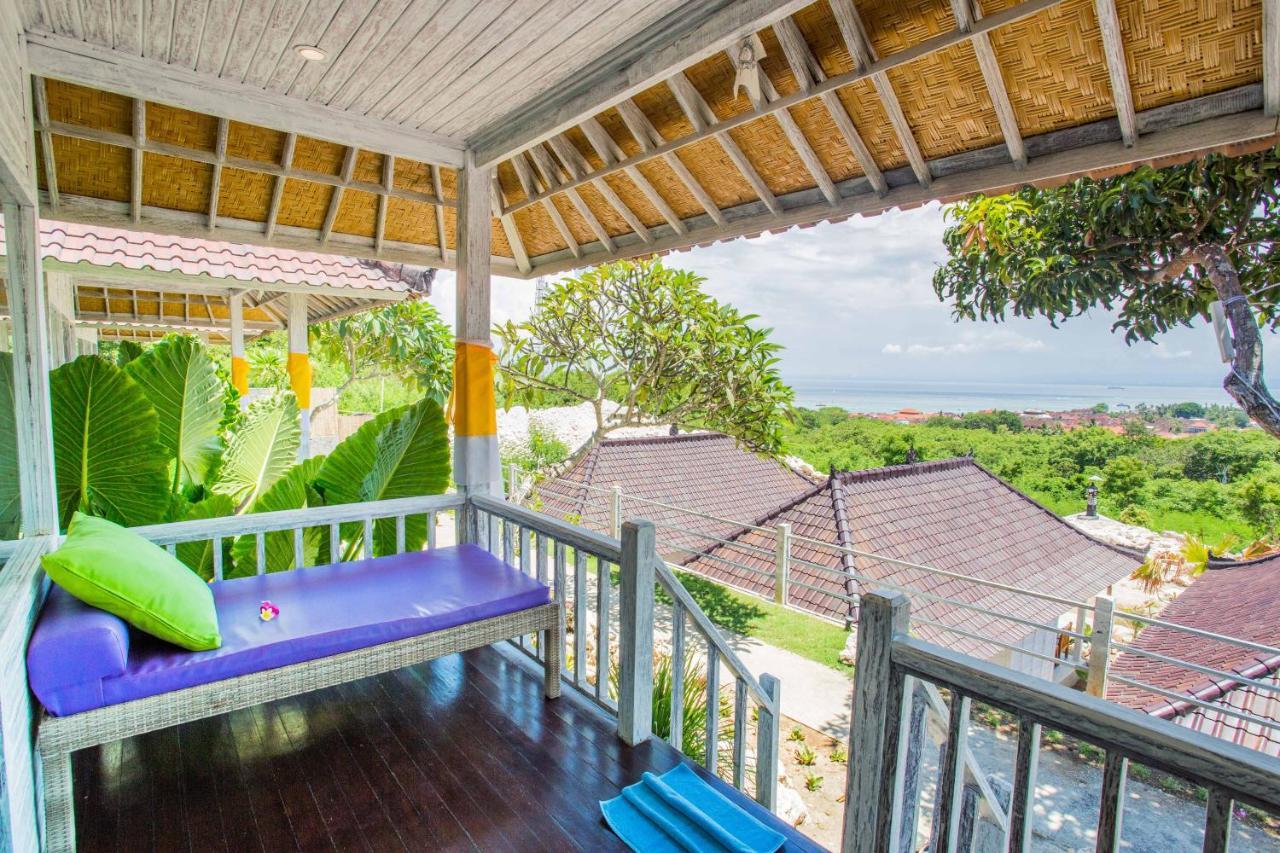 Bukit Taman Cottages Lembongan Eksteriør billede