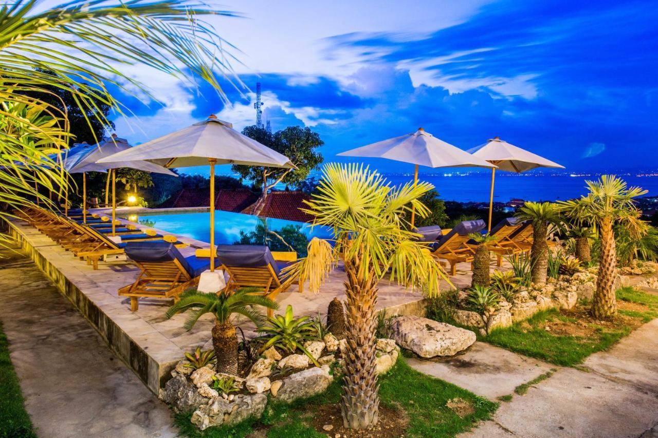 Bukit Taman Cottages Lembongan Eksteriør billede