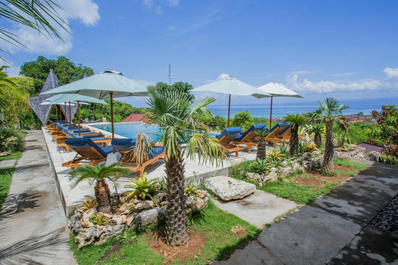 Bukit Taman Cottages Lembongan Eksteriør billede