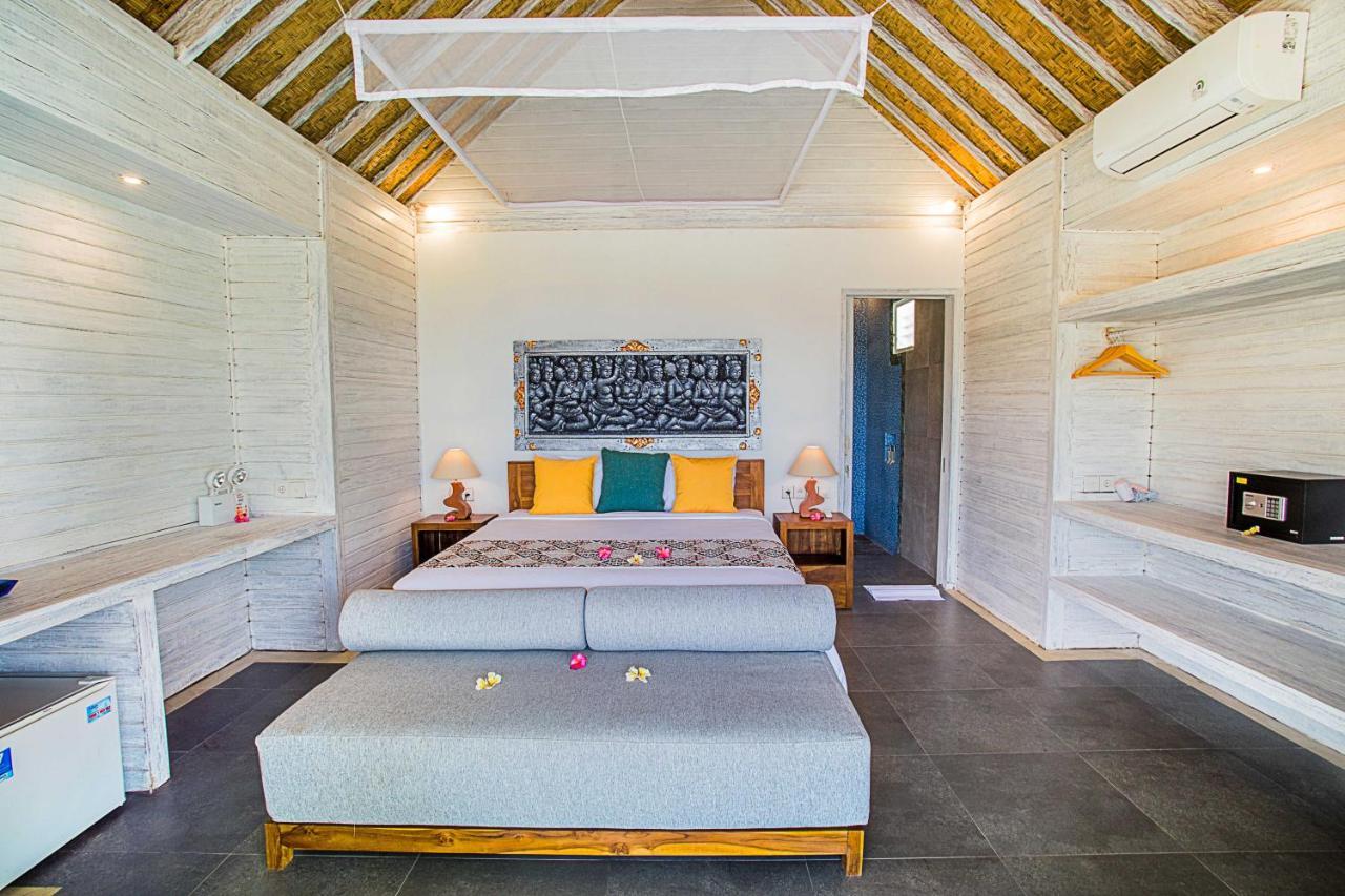 Bukit Taman Cottages Lembongan Eksteriør billede