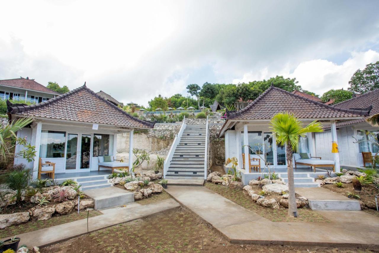 Bukit Taman Cottages Lembongan Eksteriør billede