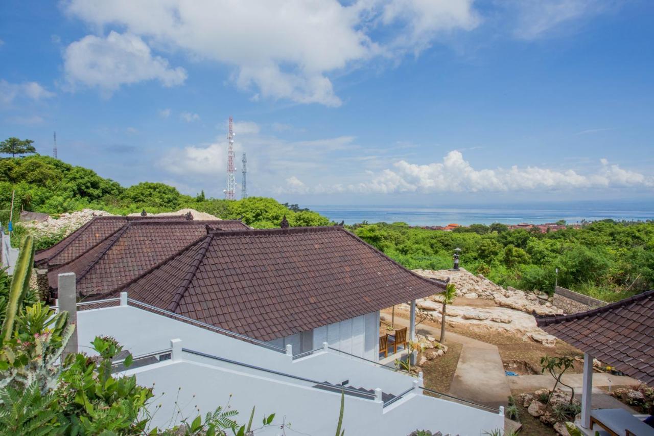 Bukit Taman Cottages Lembongan Eksteriør billede