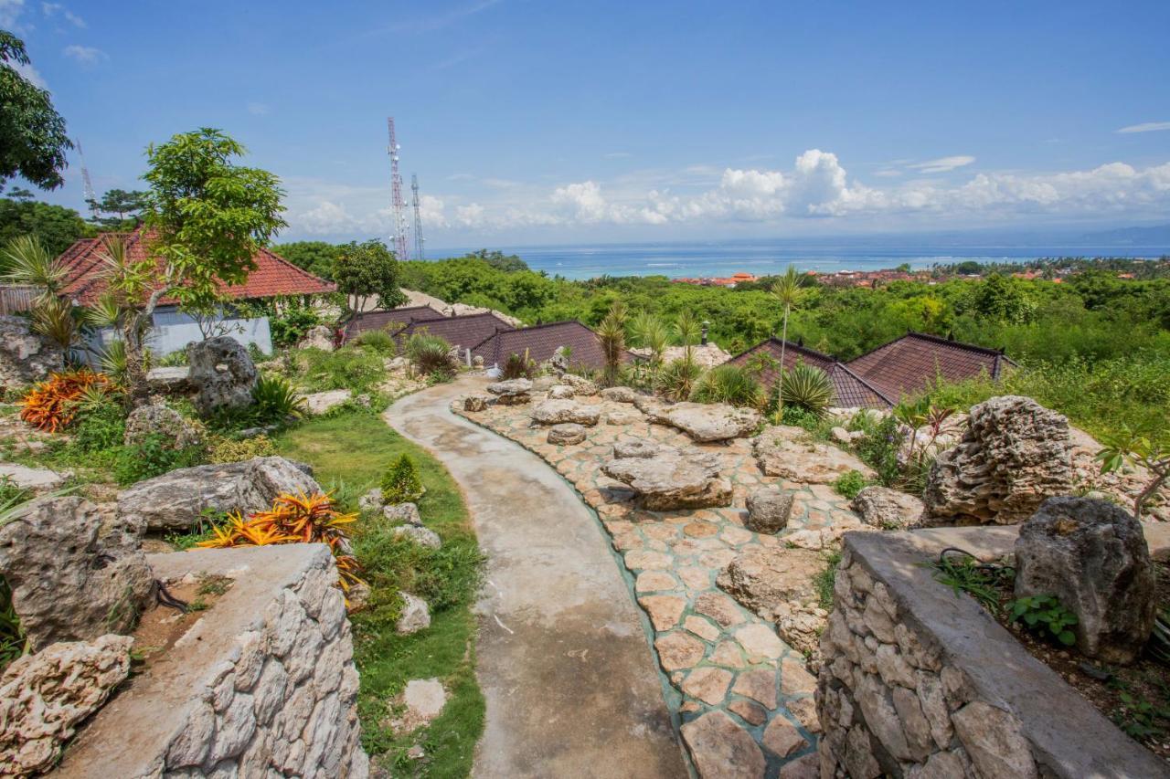 Bukit Taman Cottages Lembongan Eksteriør billede