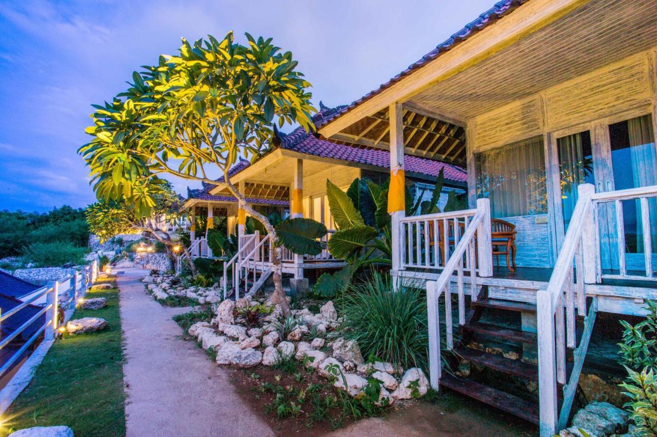 Bukit Taman Cottages Lembongan Eksteriør billede