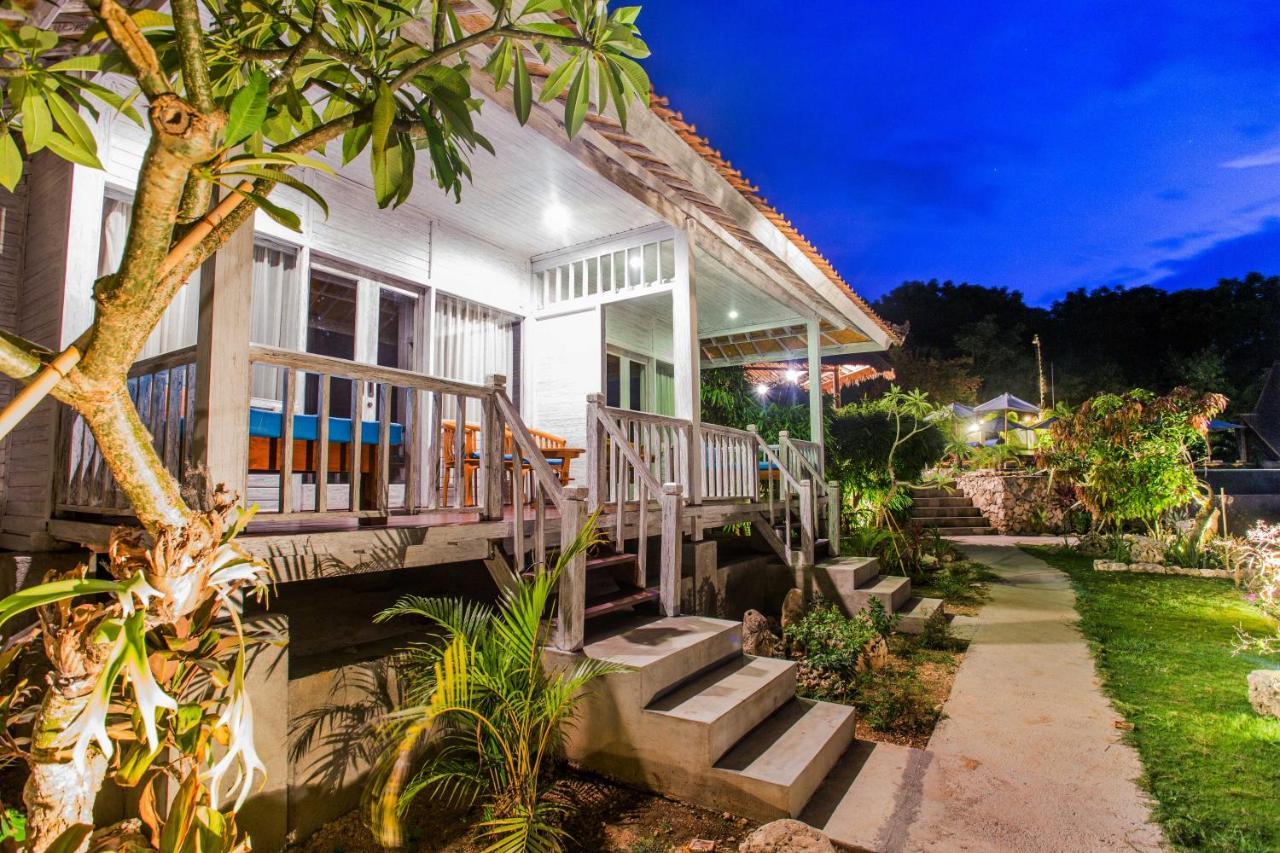 Bukit Taman Cottages Lembongan Eksteriør billede