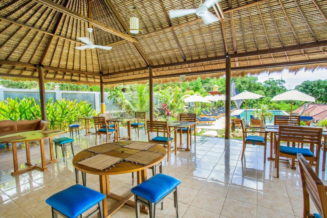 Bukit Taman Cottages Lembongan Eksteriør billede