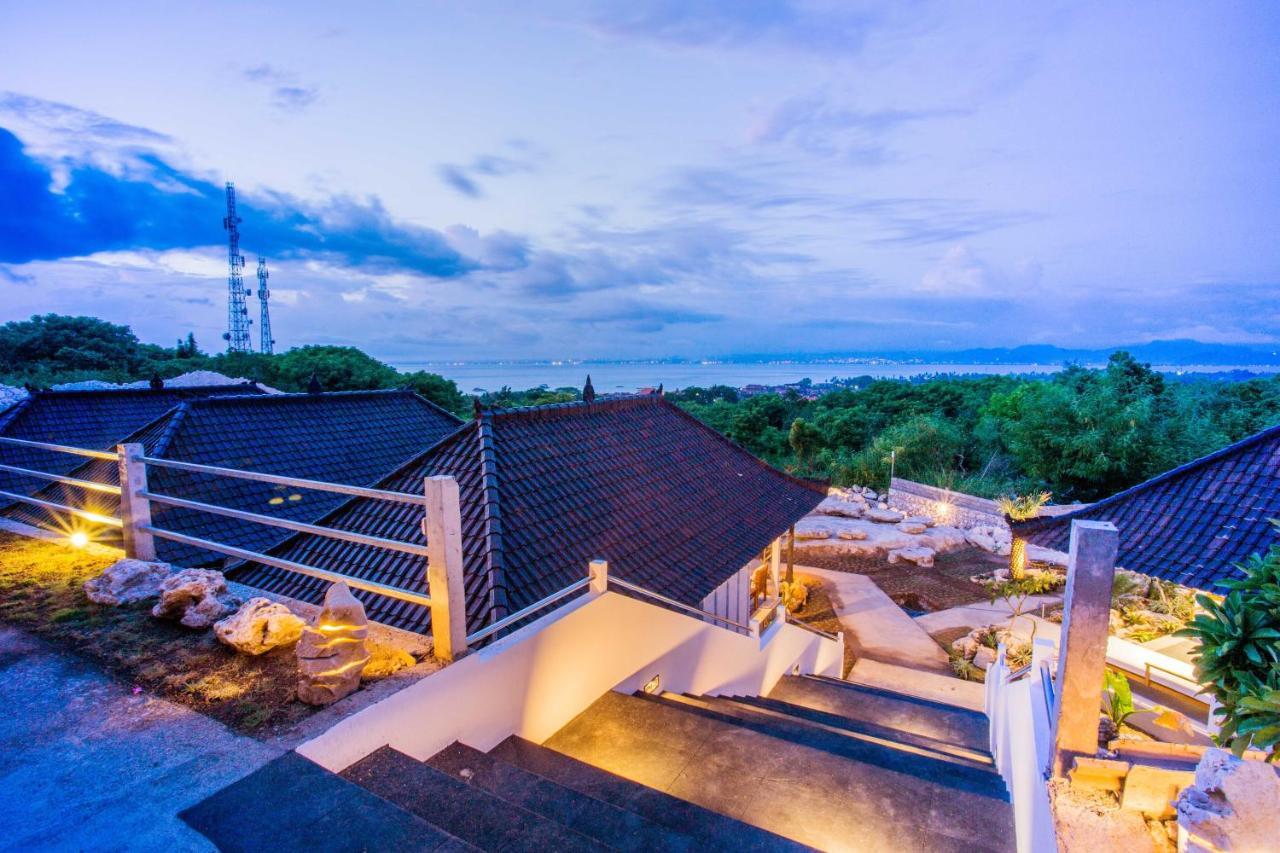 Bukit Taman Cottages Lembongan Eksteriør billede