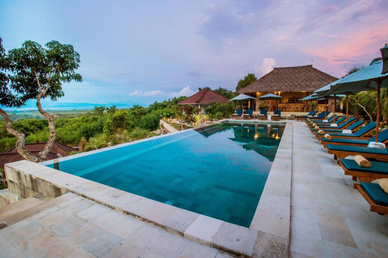 Bukit Taman Cottages Lembongan Eksteriør billede
